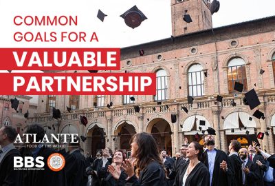 Atlante and Bologna Business School Partnership