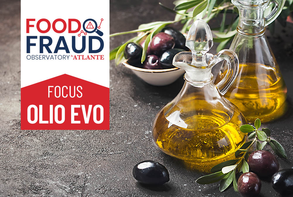 Osservatorio Food Fraud Frode Alimentare Olio Oliva Extravergine