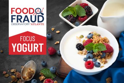 Atlante GDO Week Food Fraud Frodi Yogurt