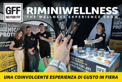 GFF al Rimini Wellness 2024
