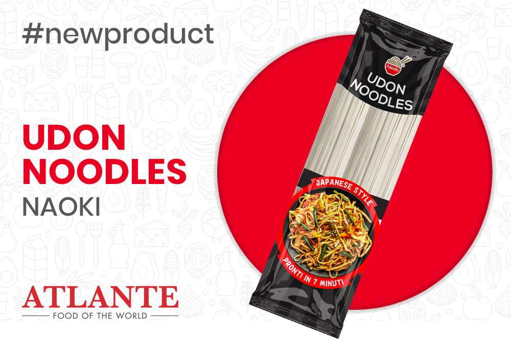 Udon Naoki Noodles