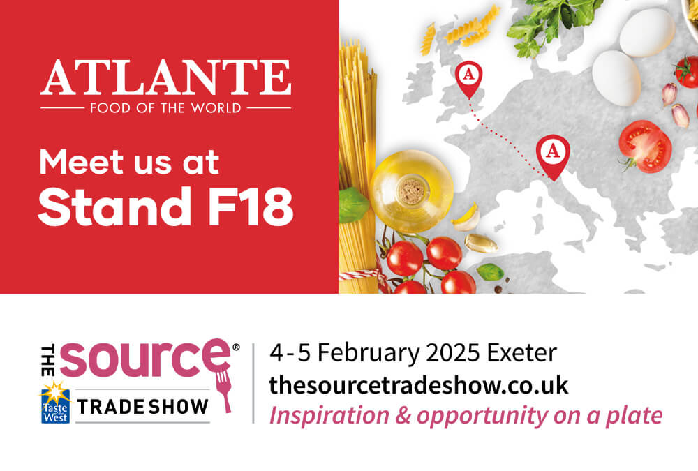 Atlante at Trade Show UK